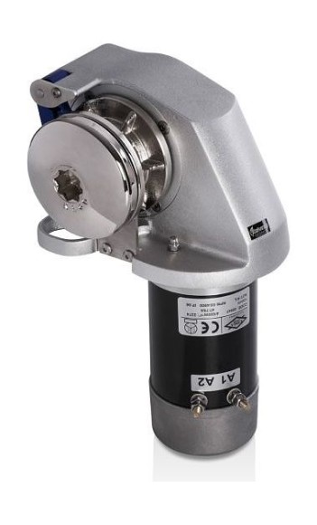 Лебедка якорная Italwinch OBI 500Вт, 12 В, цепь 6мм