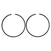 Кольца поршневые +0,5 мм Sledex для Ski-Doo 494 Кольца поршневые +0,5 мм Sledex для Ski-Doo 494