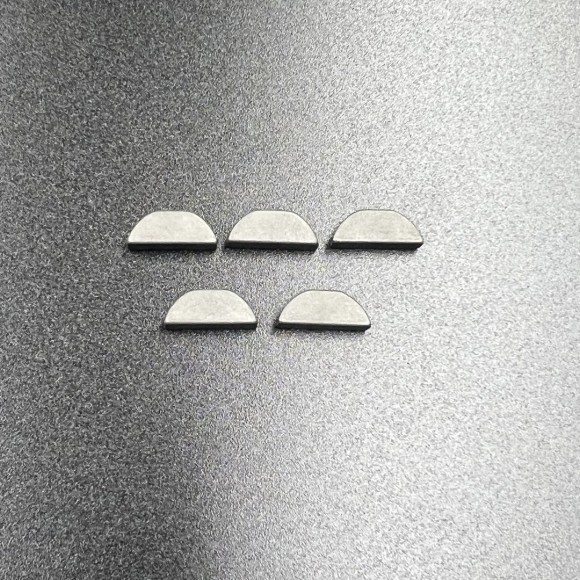 Шпонка маховика Mercury 6-15 (100-250 OLD SERIES) (75829, 20094) (MERCURY)