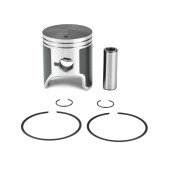 Поршень в сборе с кольцами стандарт Sledex для Polaris алюминий Поршень в сборе с кольцами стандарт Sledex для Polaris алюминий