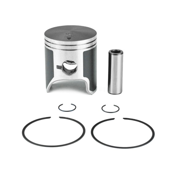 Поршень в сборе с кольцами стандарт Sledex для Polaris алюминий