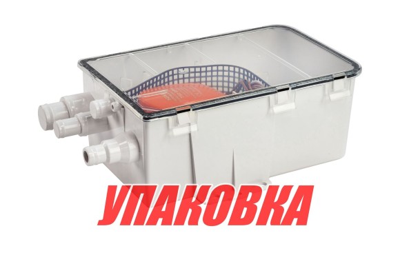 Бак откачки воды из душа 750 GPH, 12 В, SeaFlo (упаковка из 3 шт.)