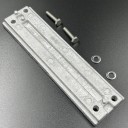 Анод подвески алюминиевый Mercury (818298A1; 818298T1; 818298Q1) (Quicksilver)