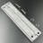 Анод подвески алюминиевый Mercury (818298A1; 818298T1; 818298Q1) (Quicksilver)