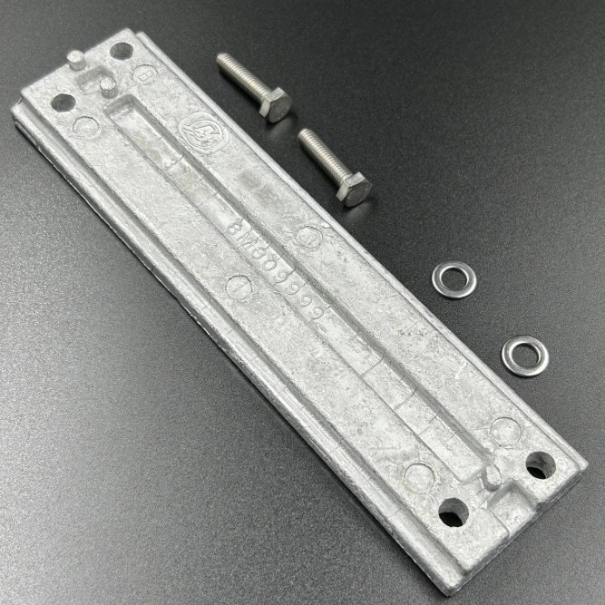 Анод подвески алюминиевый Mercury (818298A1; 818298T1; 818298Q1) (Quicksilver)