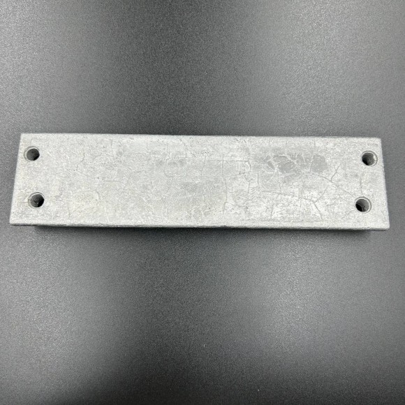 Анод подвески алюминиевый Mercury (818298A1; 818298T1; 818298Q1) (Quicksilver)