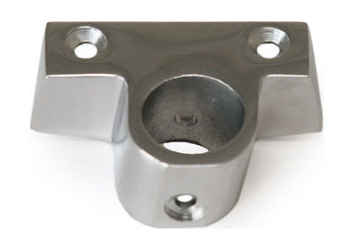 Кронштейн для трапа левый 7/8" (22 мм)