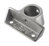 Кронштейн для трапа левый 7/8" (22 мм) Кронштейн для трапа левый 7/8" (22 мм)