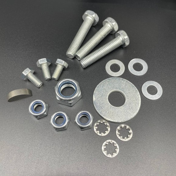 Редуктор рулевой (Аналог 3000) (3.8 оборота) (Conxin)