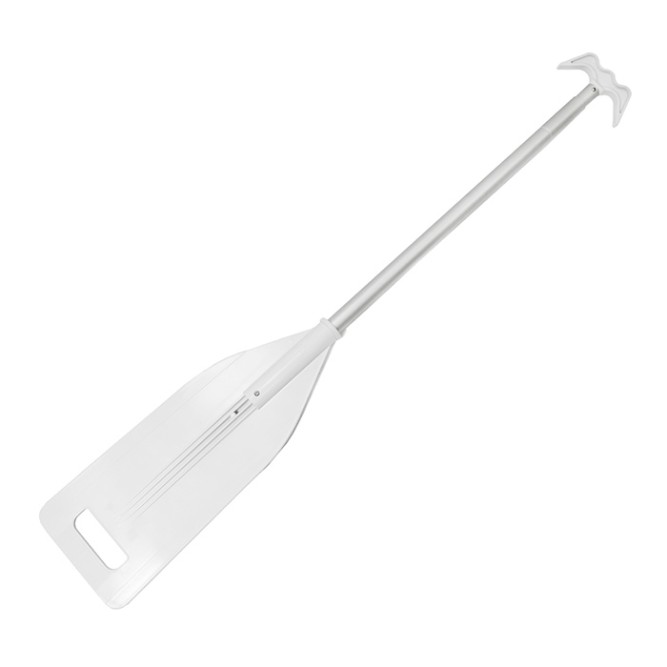 Весло телескопическое SUNFINE мини 1219-1828 мм, серое (Замена EASTERNER C50120H)