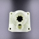 Корпус помпы охлаждения Yamaha 25-30 (WUHU)