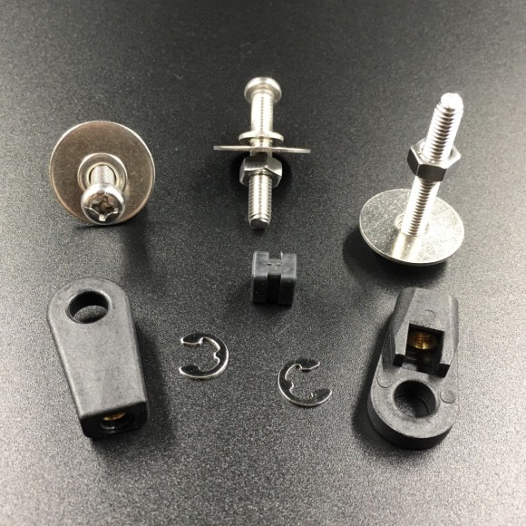 Дистанционное управление 701 (Левый борт) (Тянущая) (Sinera)