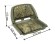 Кресло складное мягкое TRAVELER, обивка камуфляжная ткань