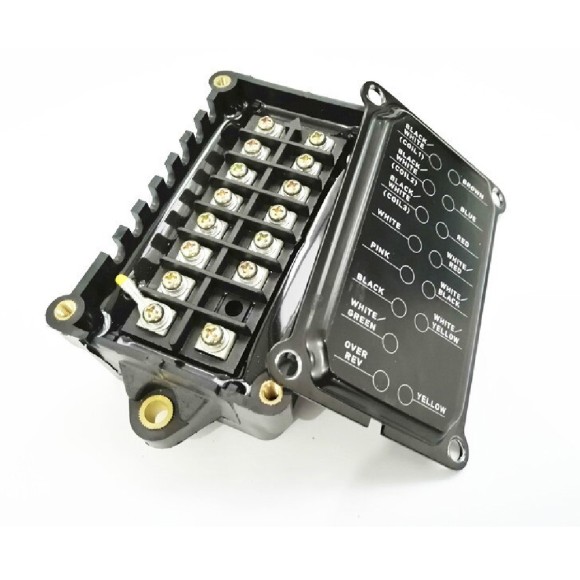 Блок зажигания CDI Skipper для Yamaha 75/80/85/90 Блок зажигания CDI Skipper для Yamaha 75/80/85/90