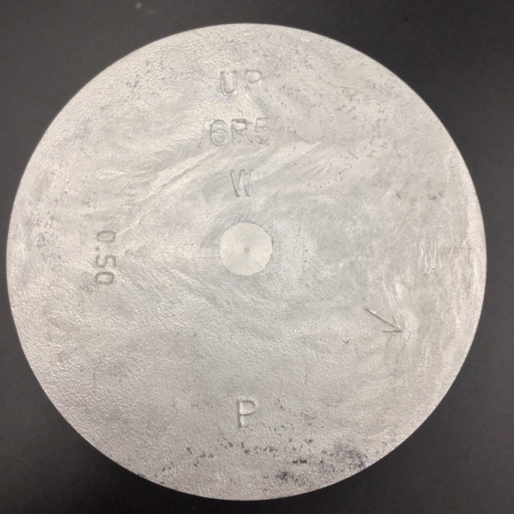 Поршневой комплект Yamaha 115-225 (P) (23mm) (0.50mm) (Osaka)