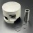 Поршень Yamaha 115-225 (S) (23mm) (STD) (Sinera)