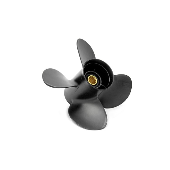 Винт гребной Skipper Ultima для Suzuki 35-65HP алюминиевый, диаметр 10,1", шаг 15"