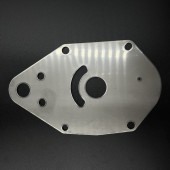 Пластина помпы охлаждения Mercury 40-60 (Omax)