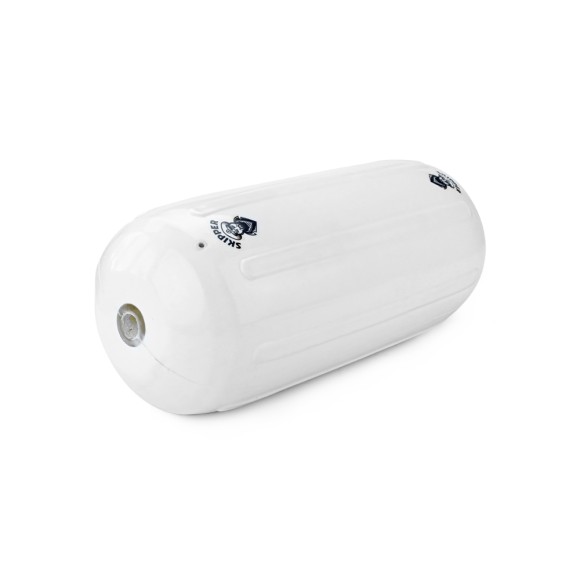 Кранец надувной, 380x150 мм, HTM-серия, белый, Skipper