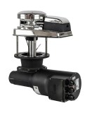 Лебедка якорная Quick Dylan R DR4 1712, 12 В, цепь 10мм