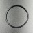 Кольцо уплотнительное Yamaha (6H1-43861-00) (Yamaha)