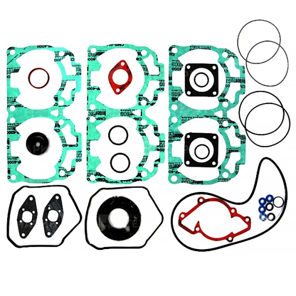 Полный комплект прокладок BRP 600 HO 09-711278 Полный комплект прокладок BRP 600 HO 09-711278