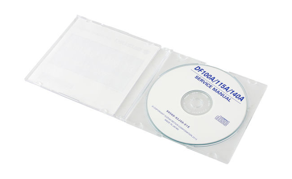 Сервис мануал CD Suzuki DF100A/DF115A Сервис мануал CD Suzuki DF100A/DF115A