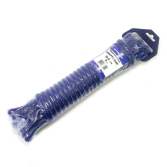 Трос швартовый 10мм*9м Трос швартовый 10мм*9м