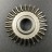 Шестерня переднего хода Yamaha 2 (646-45560-00) (Omax)