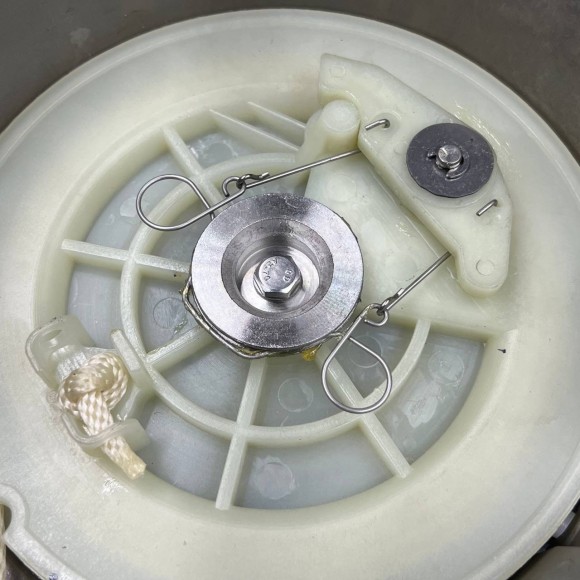 Ручной стартер Tohatsu/Mercury 9.9-18 (803716A1) (в сборе) (YUELANG)