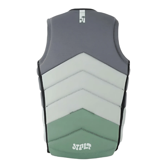 Жилет спасательный JetPilot Busty Dunn X1 F/E Vest Charcoal, 2XL Жилет спасательный JetPilot Busty Dunn X1 F/E Vest Charcoal, 2XL