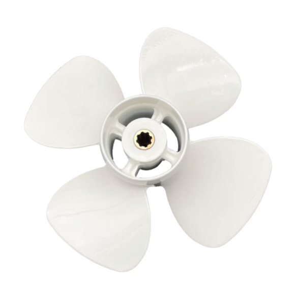 Винт гребной Skipper Ultima для Yamaha 9.9-20HP алюминиевый, диаметр 10", шаг 7"