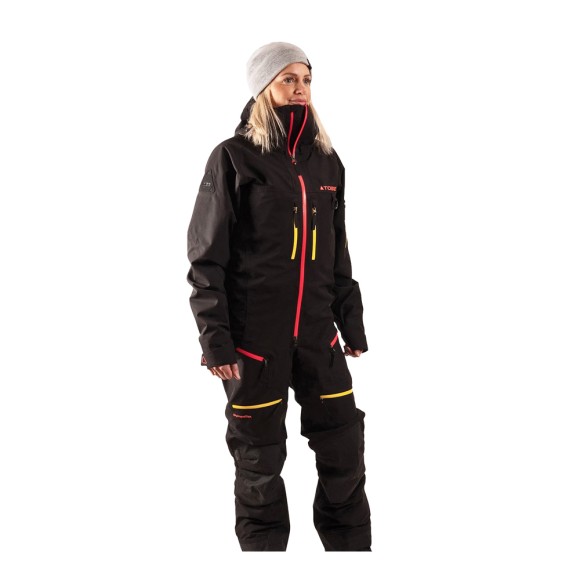 Комбинезон Tobe Ekta без утеплителя Jet Black, S