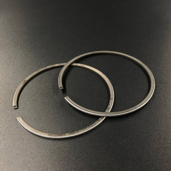 Кольца поршневые, комплект на один поршень Yamaha 55, 75-90 (STD) (RT)