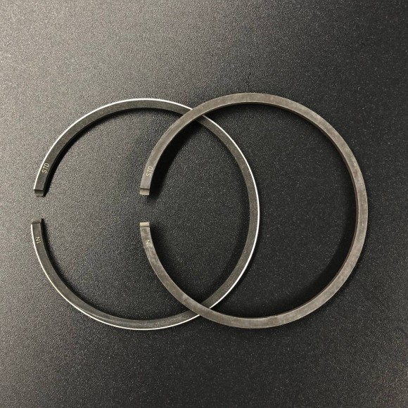 Кольца поршневые, комплект на один поршень Yamaha 9.9-15 (STD) (PREMARINE)