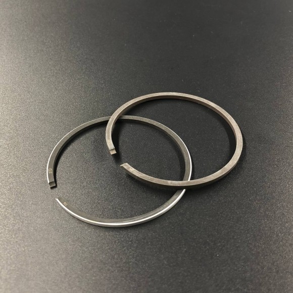 Кольца поршневые, комплект на один поршень Yamaha 9.9-15 (STD) (PREMARINE)