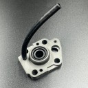 Основание помпы охлаждения Suzuki DT9.9-15, DF9.9-15 (Premarine)