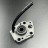 Основание помпы охлаждения Suzuki DT9.9-15, DF9.9-15 (Premarine)