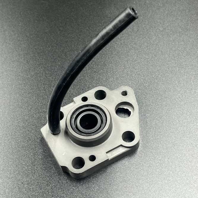 Основание помпы охлаждения Suzuki DT9.9-15, DF9.9-15 (Premarine)