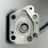 Основание помпы охлаждения Suzuki DT9.9-15, DF9.9-15 (Premarine)