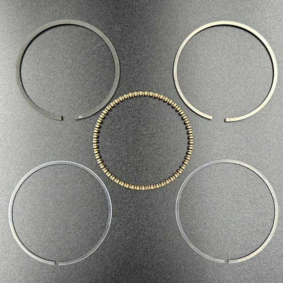 Кольца поршневые, комплект на один поршень Parsun F8-9.8 (3V1-87123-0; 39-8M0080346) (PREMARINE) Кольца поршневые, комплект на один поршень Parsun F8-9.8 (3V1-87123-0; 39-8M0080346) (PREMARINE)