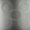 Кольца поршневые, комплект на один поршень Parsun F8-9.8 (3V1-87123-0; 39-8M0080346) (PREMARINE)