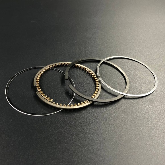 Кольца поршневые, комплект на один поршень Parsun F8-9.8 (3V1-87123-0; 39-8M0080346) (PREMARINE)