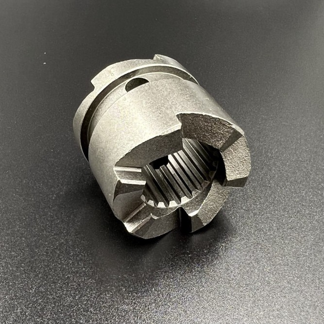 Муфта переключения скорости Yamaha 40-70 (663-45631-01) (Osaka)