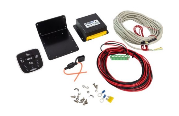 Панель управления с автоматическим поддержанием с возможностью подключения 2-го поста Панель управления с автоматическим поддержанием с возможностью подключения 2-го поста