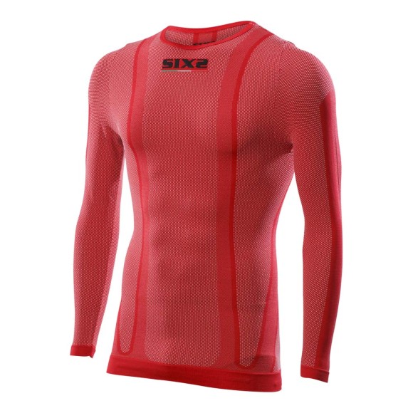 Термокофта SIXS TS2 Red, XL