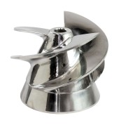 Импеллер водометной насадки Y40 (полированный) 1860