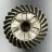 Шестерня переднего хода Yamaha 75-90 (688-45560-00) (Omax)