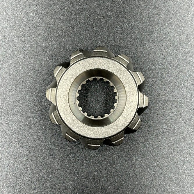 Шестерня вертикального вала (Пиньон) Yamaha 60-70 (6K5-45551-00) (Osaka)