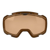 Линза 509 Aviator 2.0 S1 Flow с подогревом Amber HCS Tint
